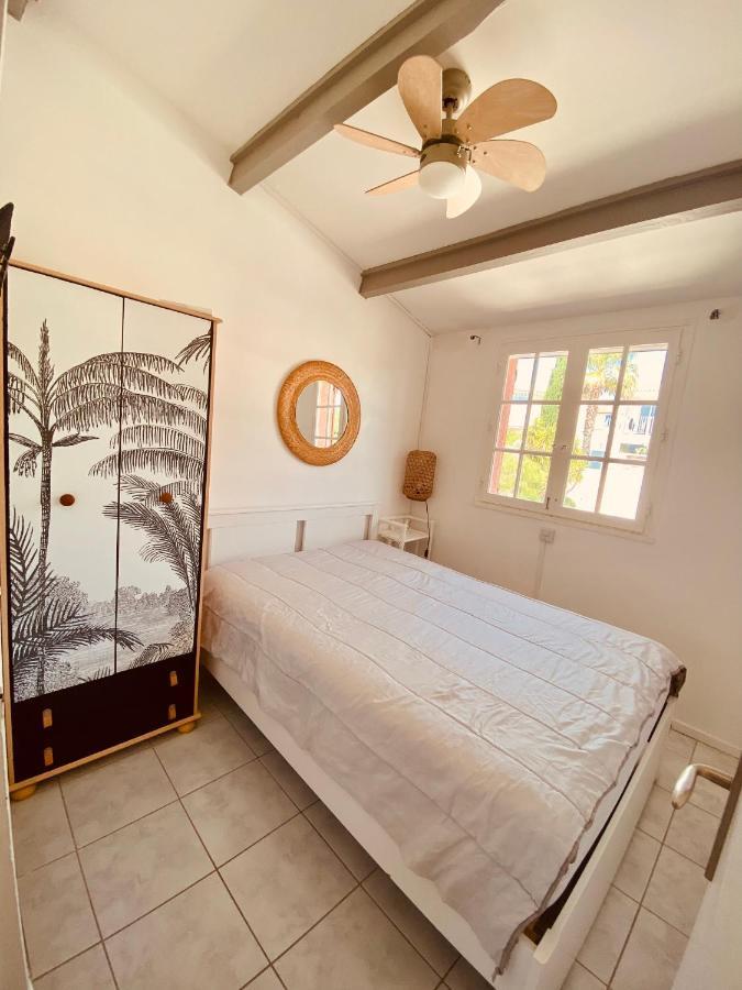 Mazet Dans Residence Avec Piscine Au Coeur Du Golfe De Saint-Tropez Cogolin Exteriér fotografie
